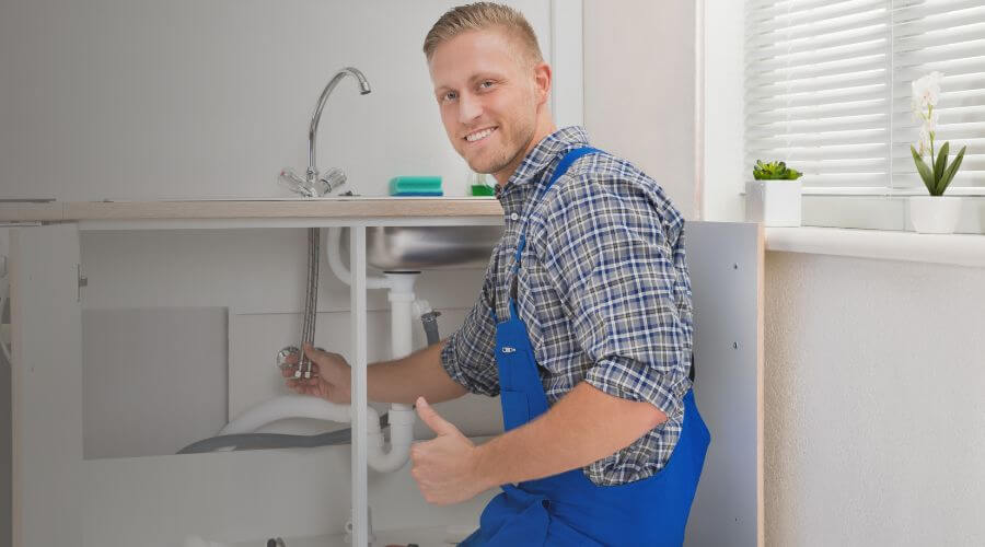 Professional sink repair in Negaunee, MI